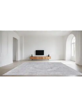 Grigio Persiano Tappeto Vintage  356 x 289 cm