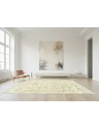 Beige Persien Perserteppich  250 x 196 cm