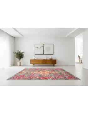 Beige Persia Alfombra Persa  243 x 165 cm