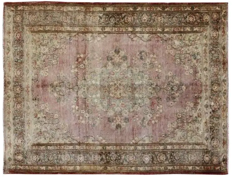 Beige Persiano Vintage Heritage 307 x 207 cm