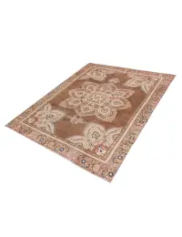 Ruskea Persia Vintage matot  299 x 210 cm