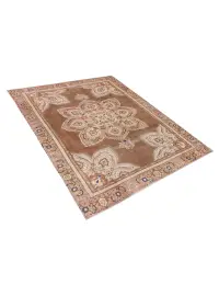 Ruskea Persia Vintage matot  299 x 210 cm