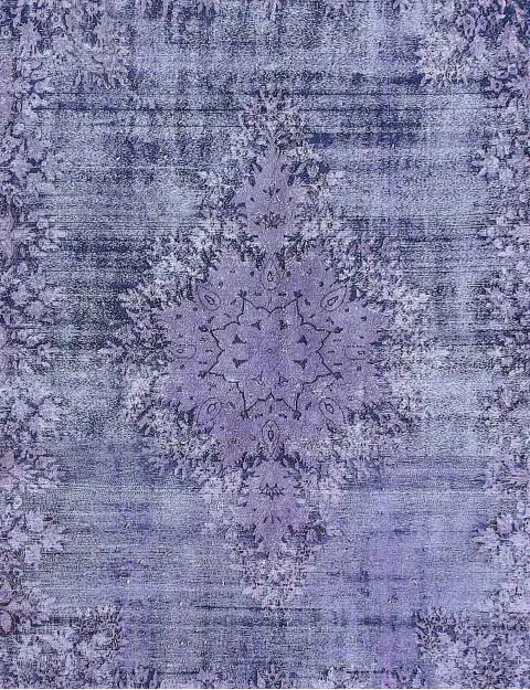 Blau Persien Persischer Vintage Heritage  387 x 294 cm