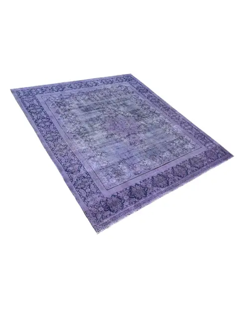 Blau Persien Persischer Vintage Heritage  387 x 294 cm