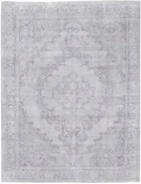 Grigio Persiano Tappeto Vintage  356 x 289 cm