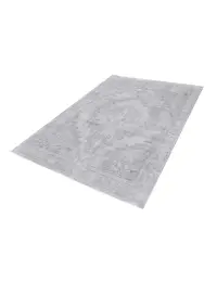 Grise Persan Tapis Vintage  356 x 289 cm