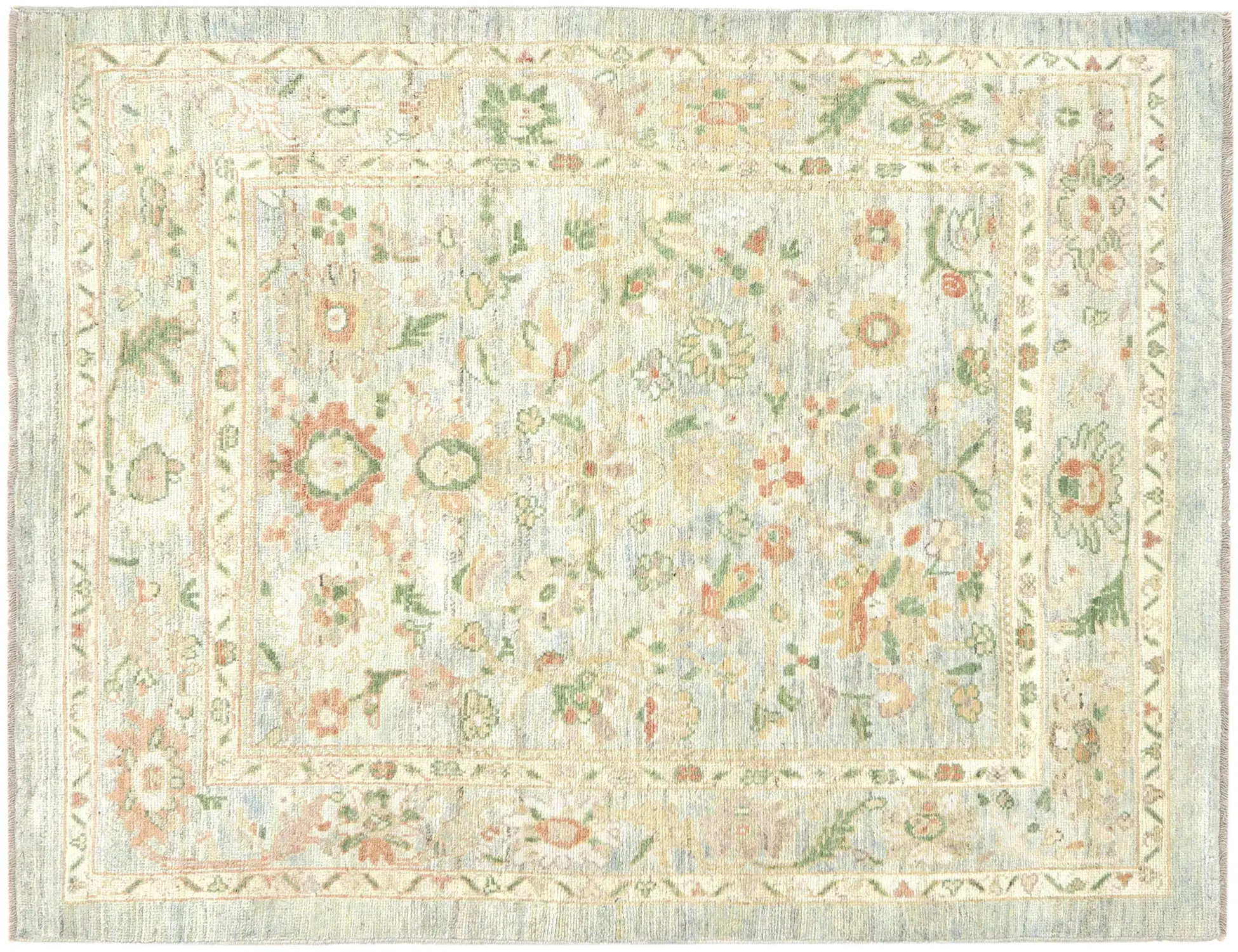 Beige persia Persisk teppe  250 x 196 cm