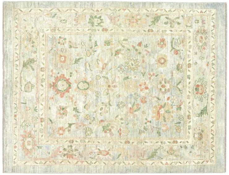 Beige Persien Perserteppich  250 x 196 cm