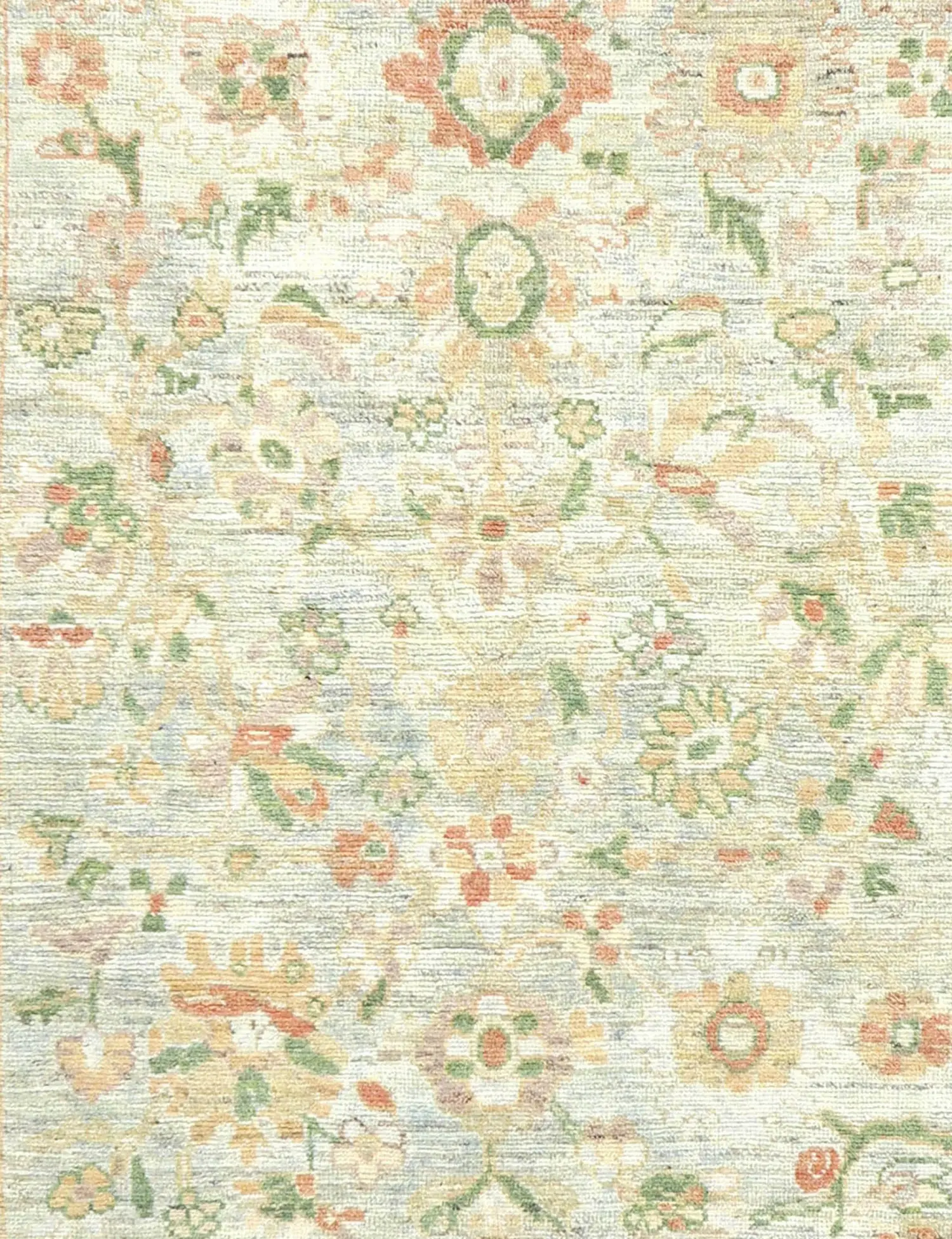 Beige persia Persisk teppe  250 x 196 cm - Unikt håndlaget teppe