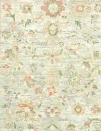 Beige Persien Perserteppich  250 x 196 cm