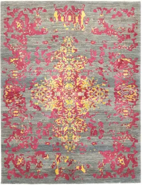 Beige Persia Alfombra Persa  243 x 165 cm