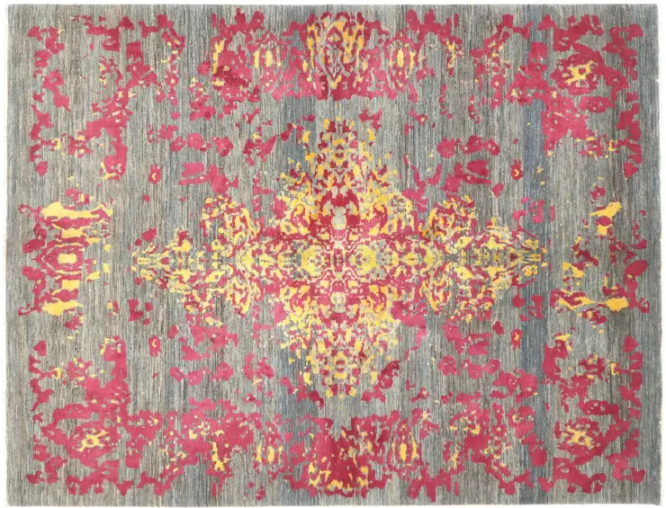 Beige Persien Perserteppich  243 x 165 cm