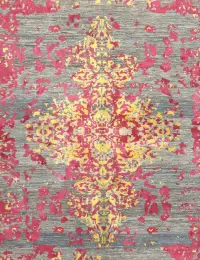 Beige Persien Perserteppich  243 x 165 cm