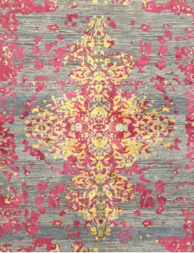 Beige Persia Alfombra Persa  243 x 165 cm