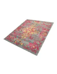 Beige Persien Perserteppich  243 x 165 cm