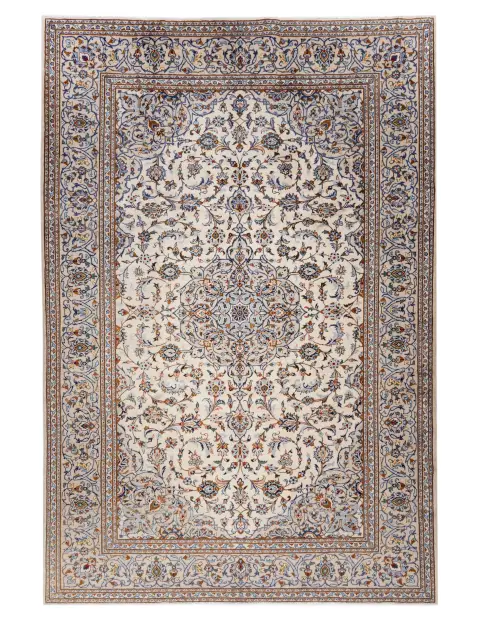 Beige Perzië Ardekan  375 x 240 cm