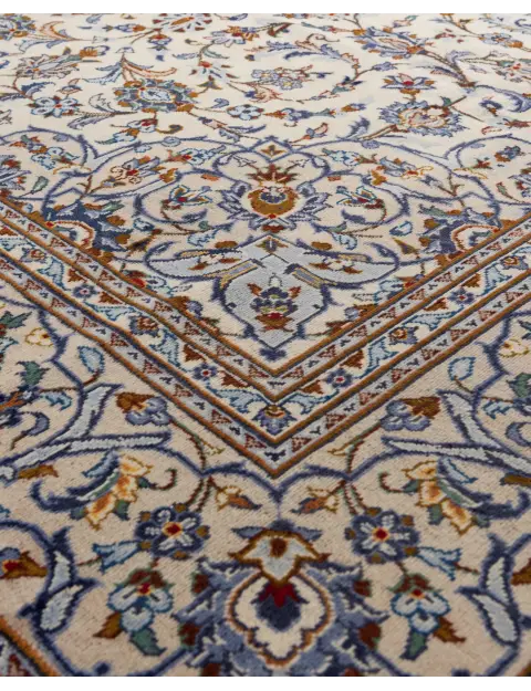 Beige Perzië Ardekan  375 x 240 cm