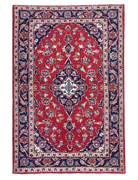 Rot Persien Ardekan  220 x 146 cm