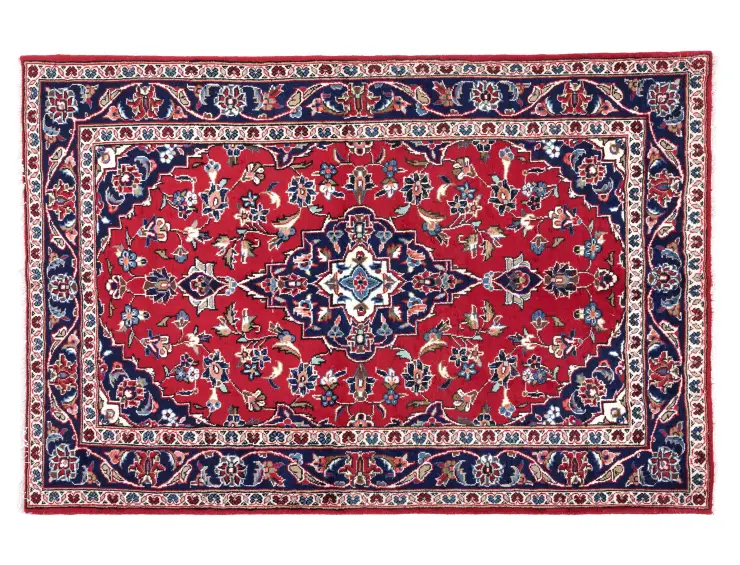 Rød persia Ardekan  220 x 146 cm