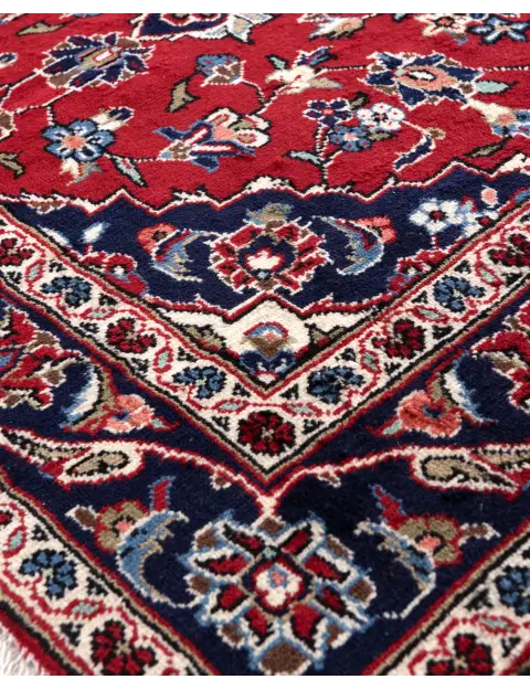 Rot Persien Ardekan  220 x 146 cm