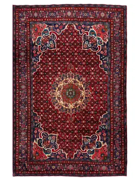 Rosso Persiano Bidjar  300 x 206 cm