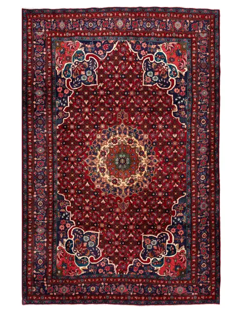 Rosso Persiano Bidjar  300 x 206 cm