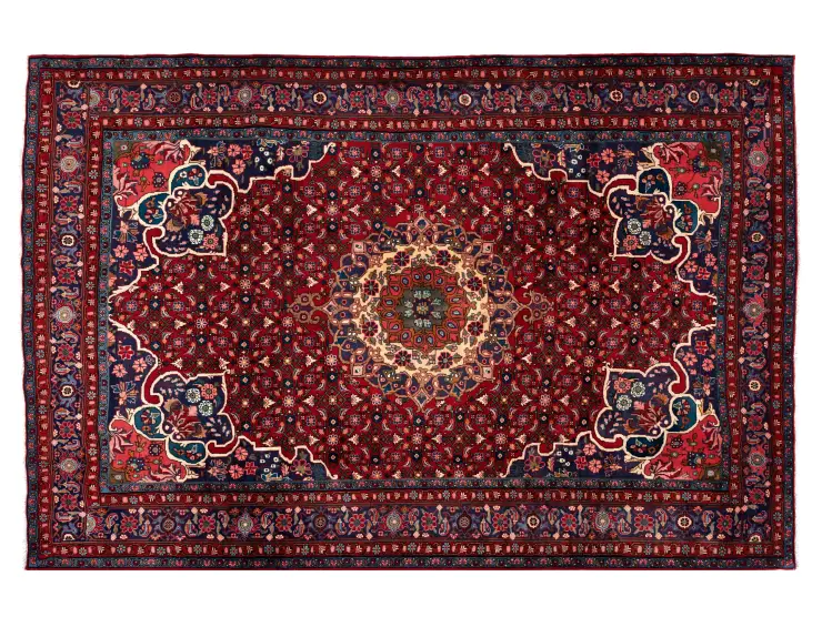 Rosso Persiano Bidjar  300 x 206 cm