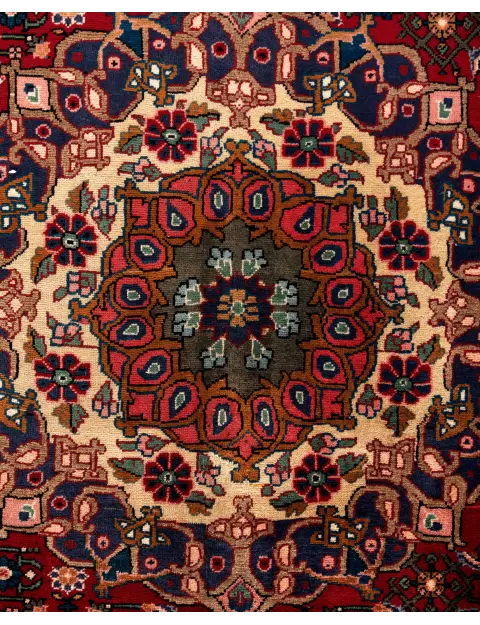 Rosso Persiano Bidjar  300 x 206 cm