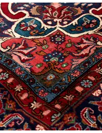 Rosso Persiano Bidjar  300 x 206 cm