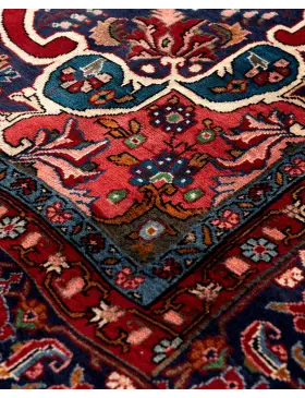 Rosso Persiano Bidjar  300 x 206 cm