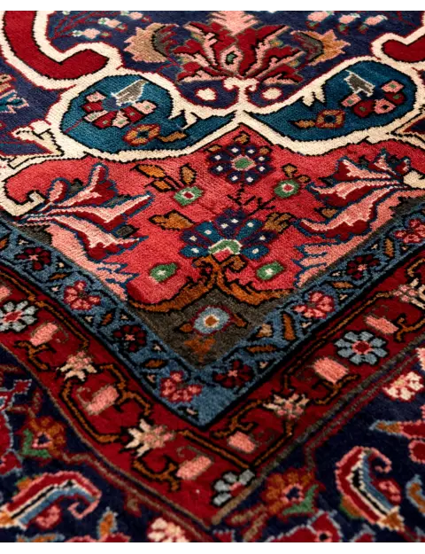 Rosso Persiano Bidjar  300 x 206 cm