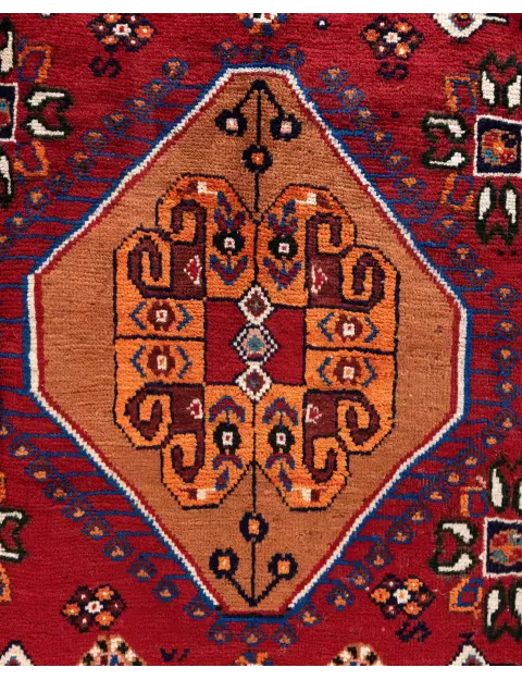 Rosso Persiano Shiraz  280 x 165 cm