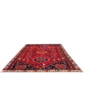 Red  Persia Shiraz  280 x 165 cm