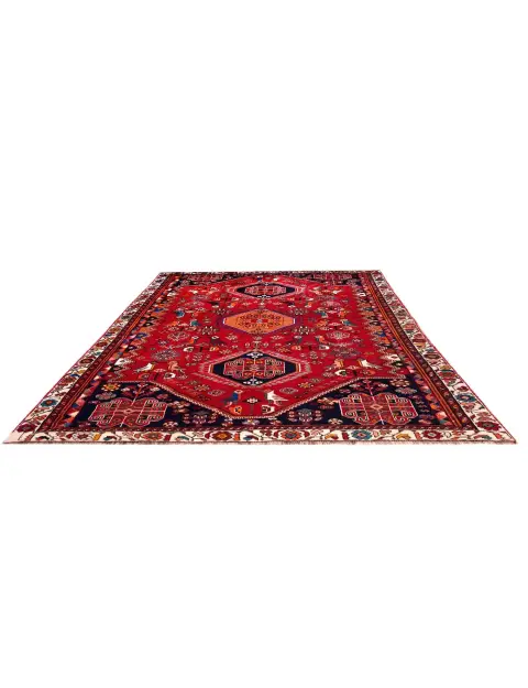 Rosso Persiano Shiraz  280 x 165 cm