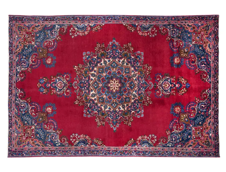 Rosso Persiano Khorasan  240 x 147 cm