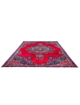 Röda Persien Khorasan  240 x 147 cm