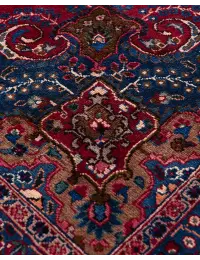 Rosso Persiano Khorasan  240 x 147 cm