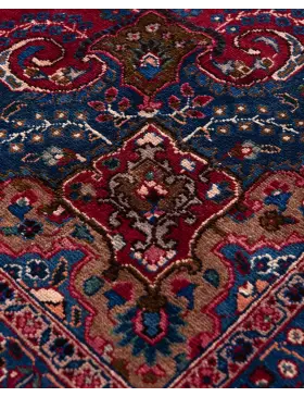 Röda Persien Khorasan  240 x 147 cm