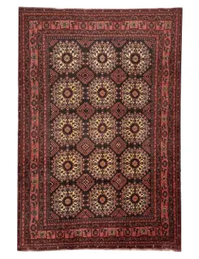 Rosso Persiano Shiraz  300 x 188 cm