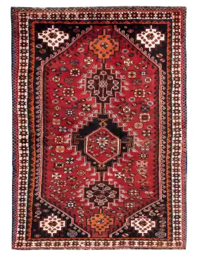 Rojo Persia Shiraz  220 x 128 cm