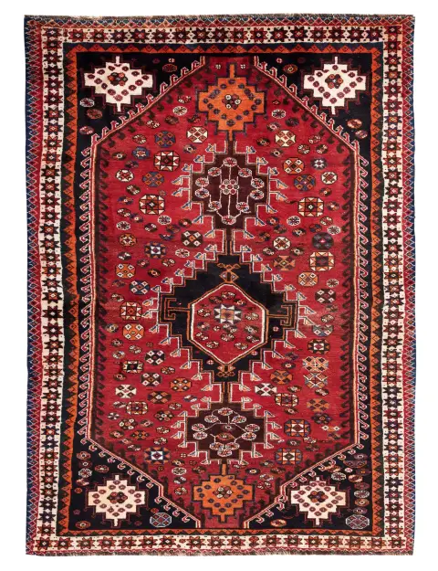 Rosso Persiano Shiraz  220 x 128 cm