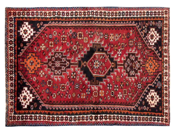 Rosso Persiano Shiraz  220 x 128 cm