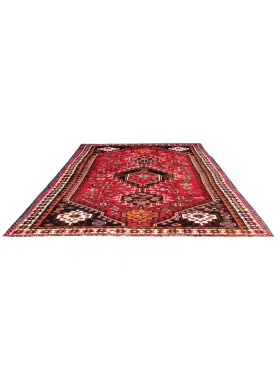 Rojo Persia Shiraz  220 x 128 cm