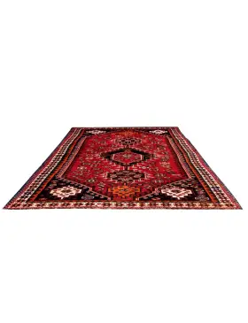 Rojo Persia Shiraz  220 x 128 cm
