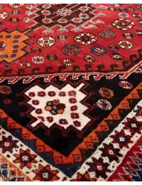 Rosso Persiano Shiraz  220 x 128 cm