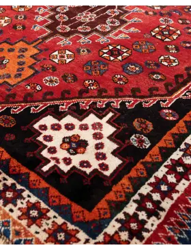 Rojo Persia Shiraz  220 x 128 cm