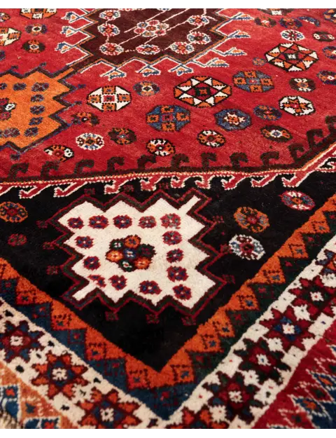 Rosso Persiano Shiraz  220 x 128 cm