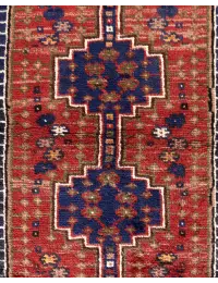 Rot Persien Shiraz  146 x 90 cm