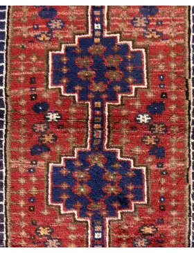 Rot Persien Shiraz  146 x 90 cm