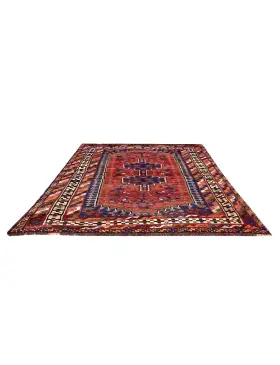 Rot Persien Shiraz  146 x 90 cm